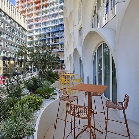 Appart Hotel Odalys City Marseille Centre Euromed Экстерьер фото