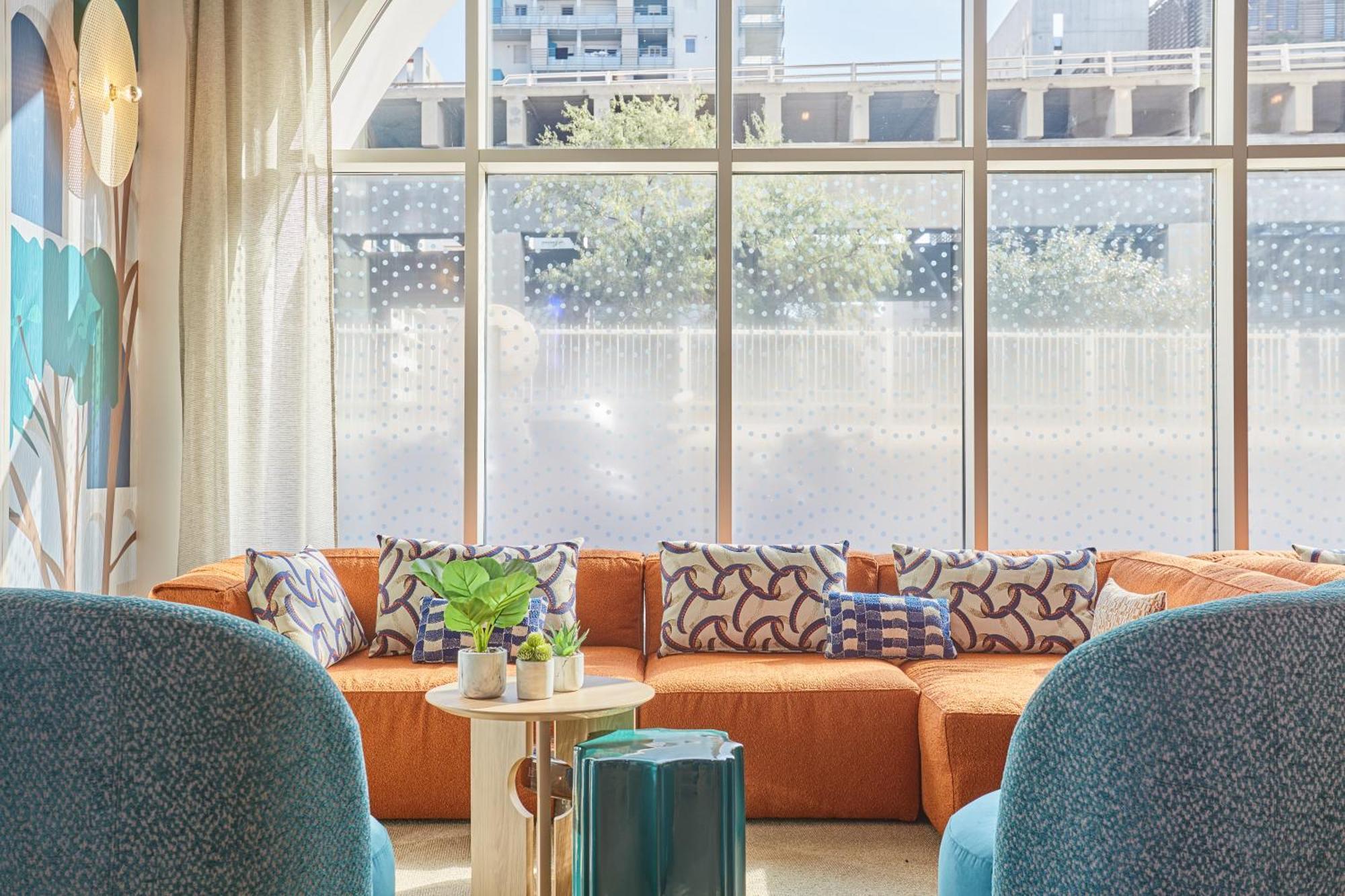 Appart Hotel Odalys City Marseille Centre Euromed Экстерьер фото