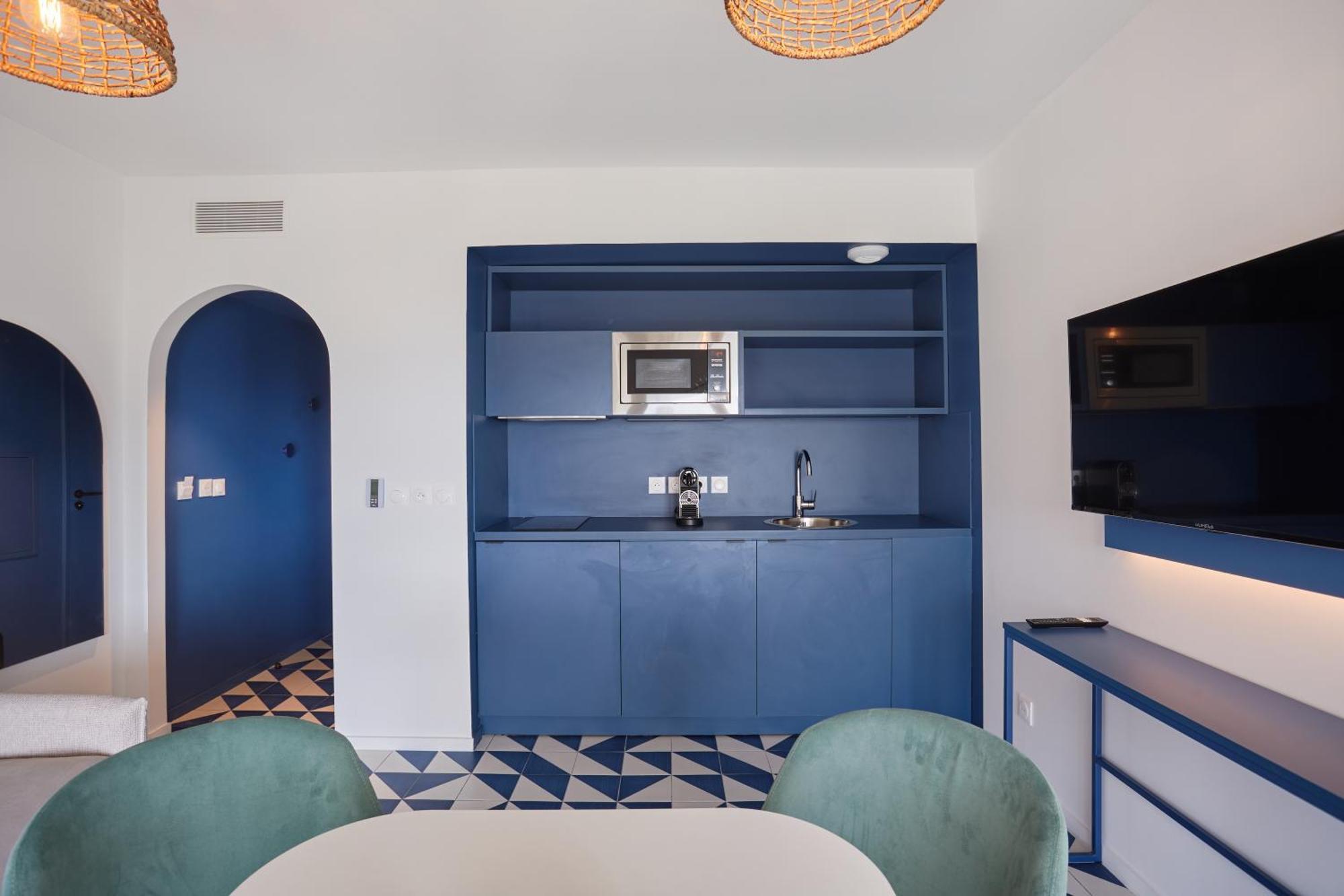 Appart Hotel Odalys City Marseille Centre Euromed Экстерьер фото