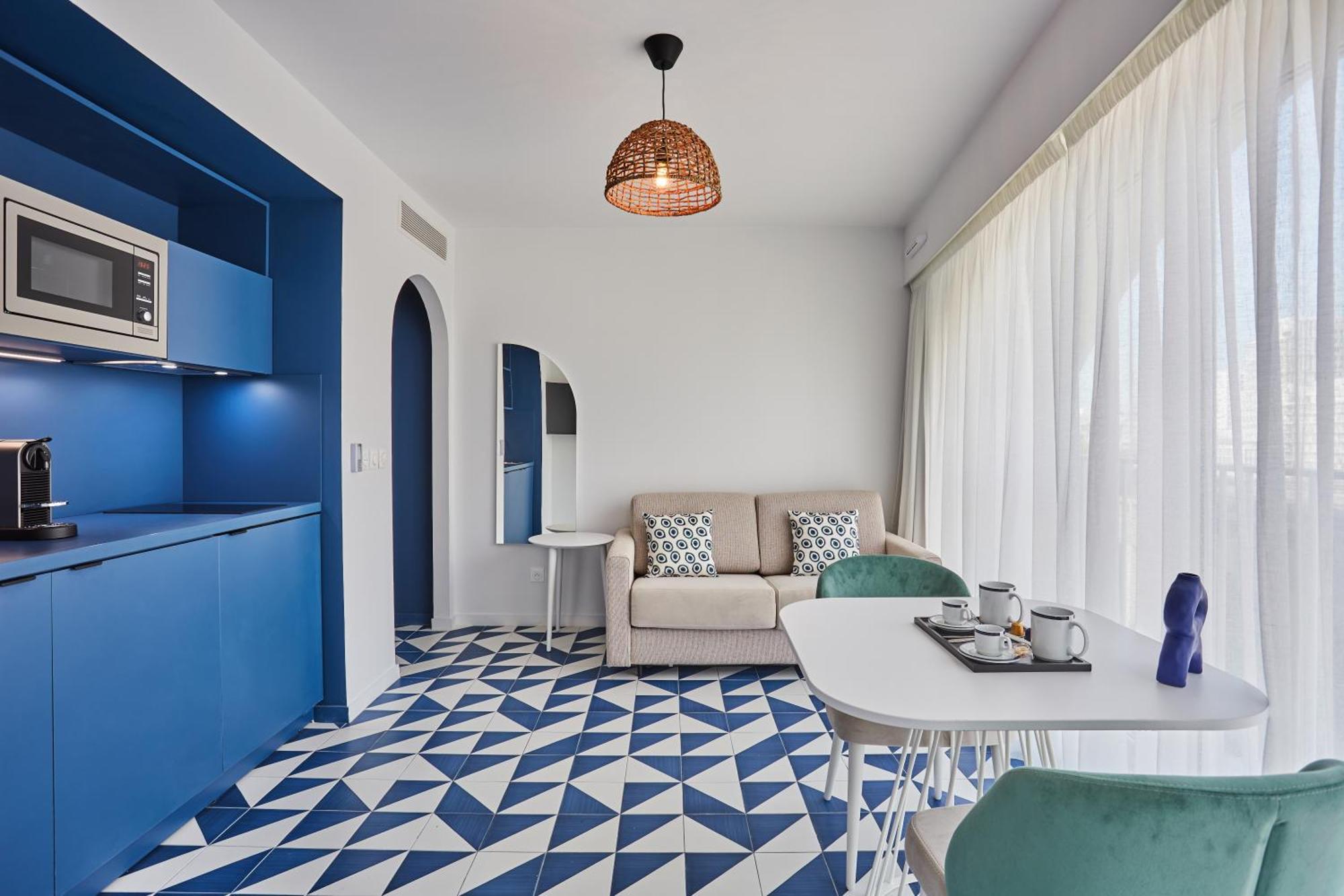Appart Hotel Odalys City Marseille Centre Euromed Экстерьер фото