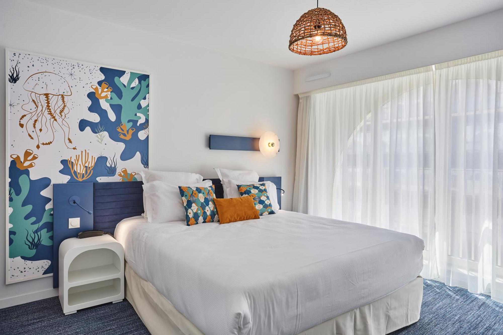 Appart Hotel Odalys City Marseille Centre Euromed Экстерьер фото