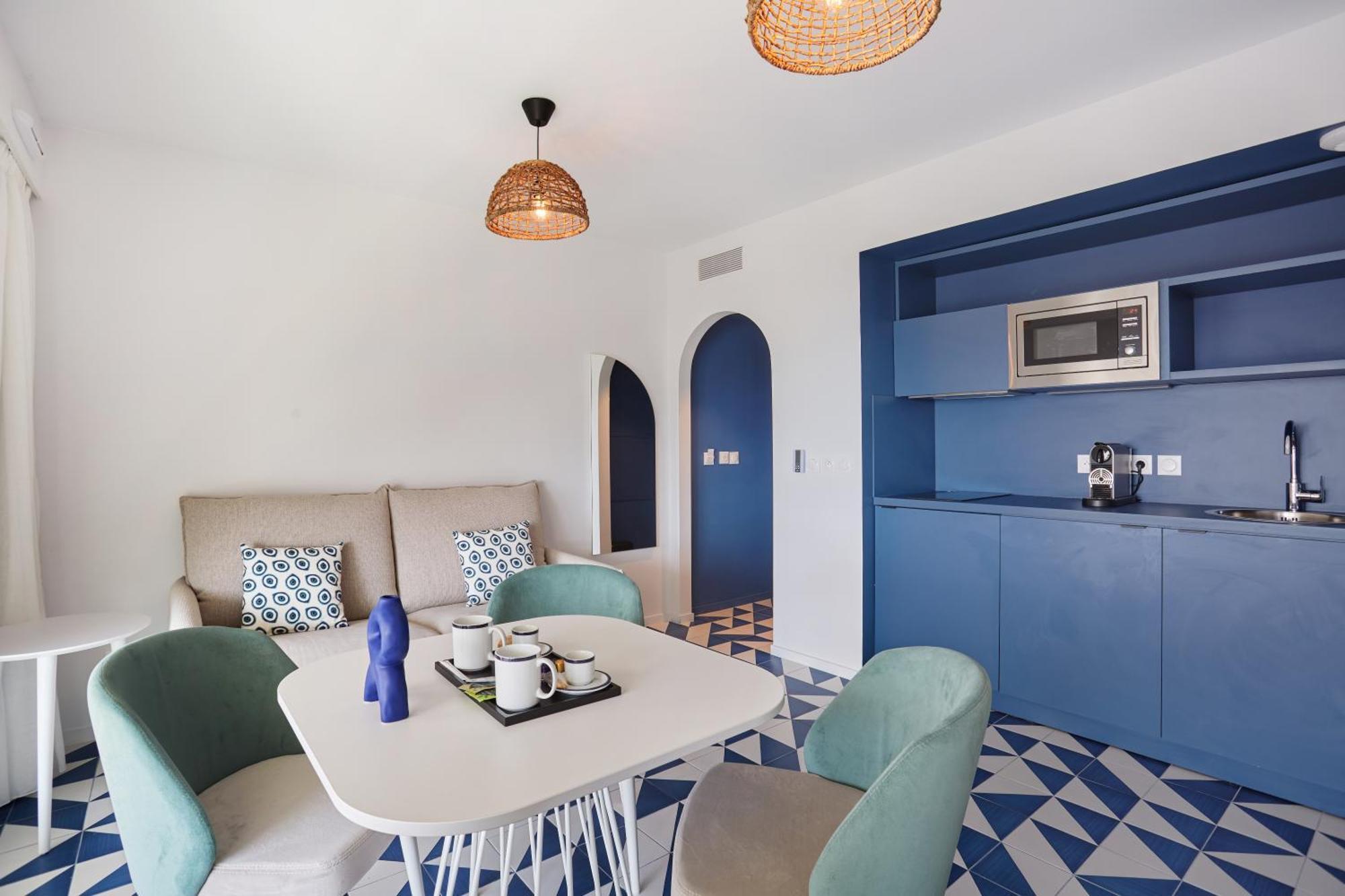 Appart Hotel Odalys City Marseille Centre Euromed Экстерьер фото