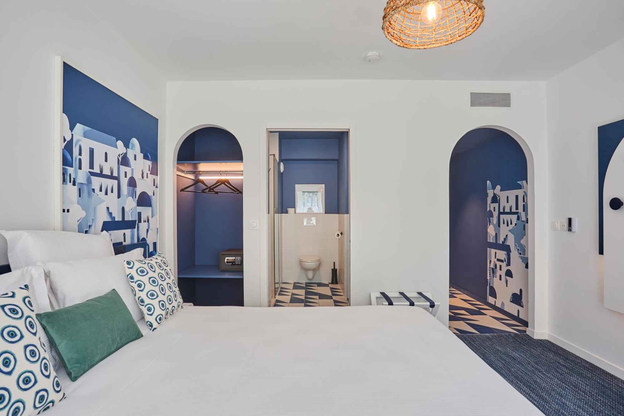 Appart Hotel Odalys City Marseille Centre Euromed Экстерьер фото