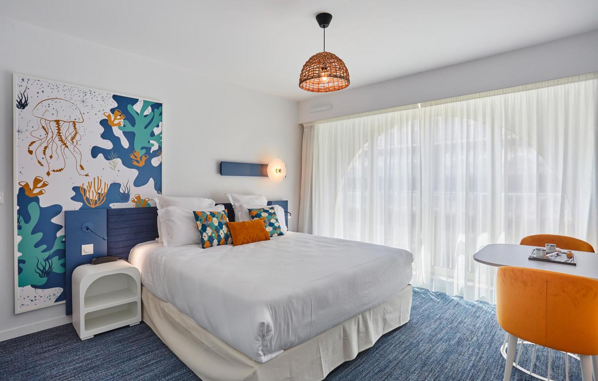 Appart Hotel Odalys City Marseille Centre Euromed Экстерьер фото