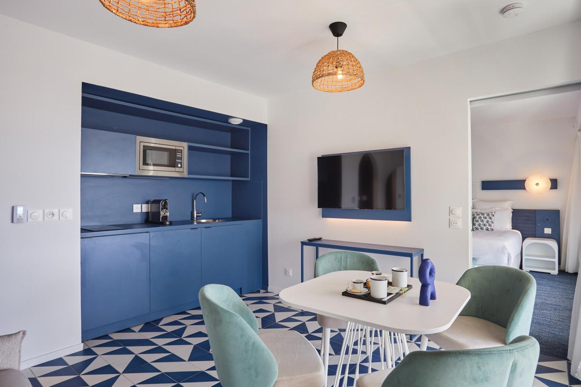 Appart Hotel Odalys City Marseille Centre Euromed Экстерьер фото