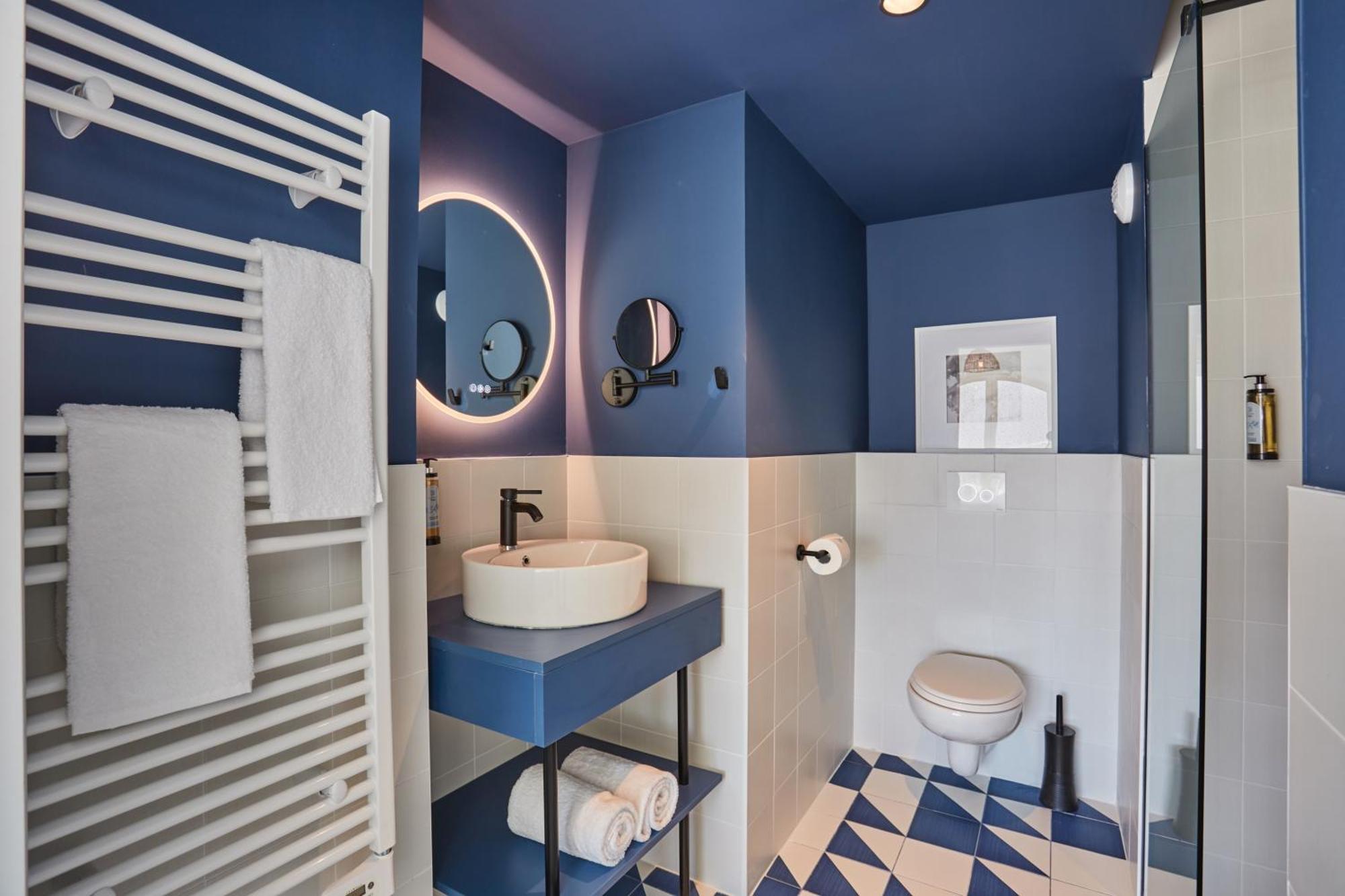 Appart Hotel Odalys City Marseille Centre Euromed Экстерьер фото