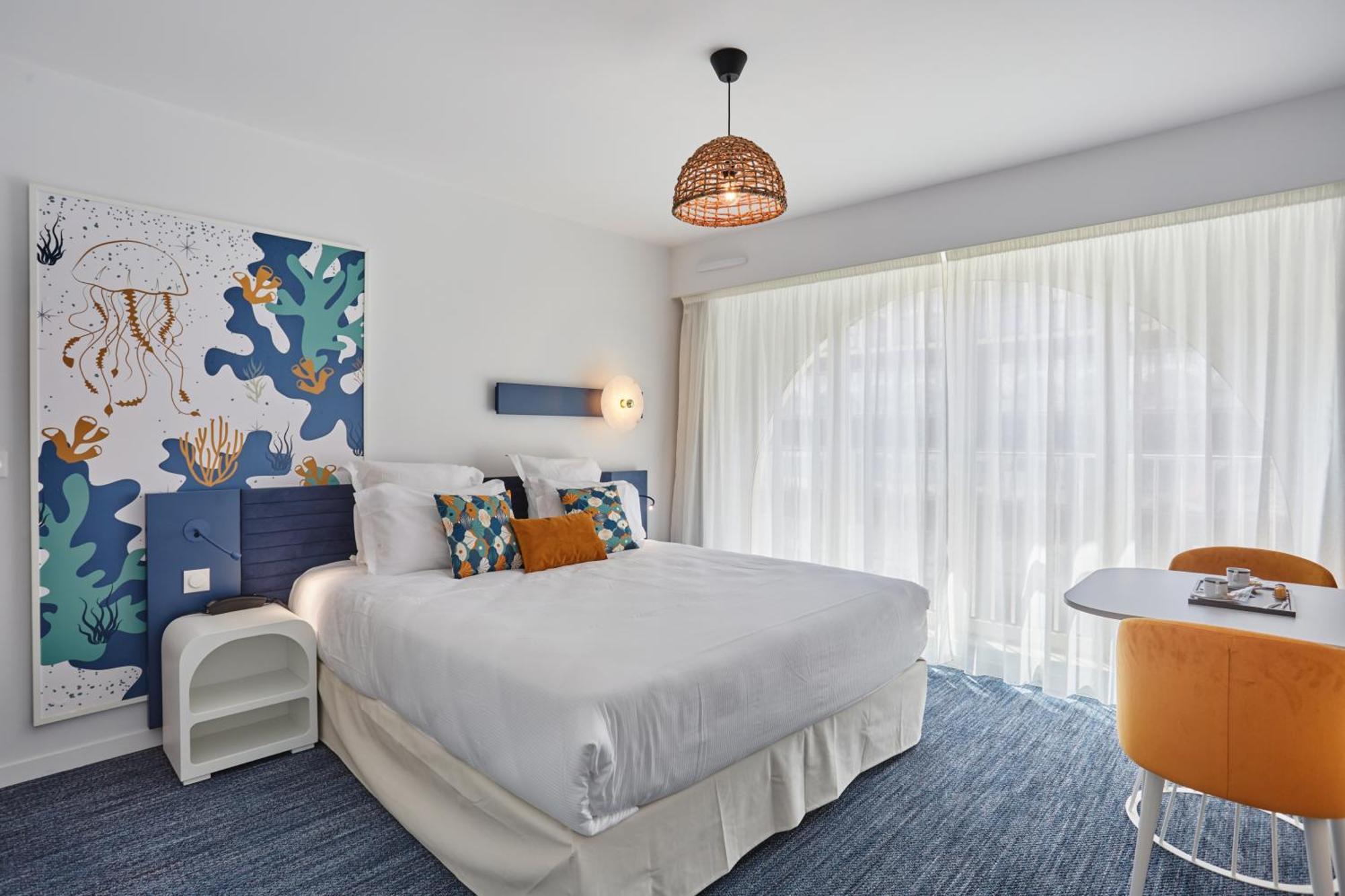 Appart Hotel Odalys City Marseille Centre Euromed Экстерьер фото