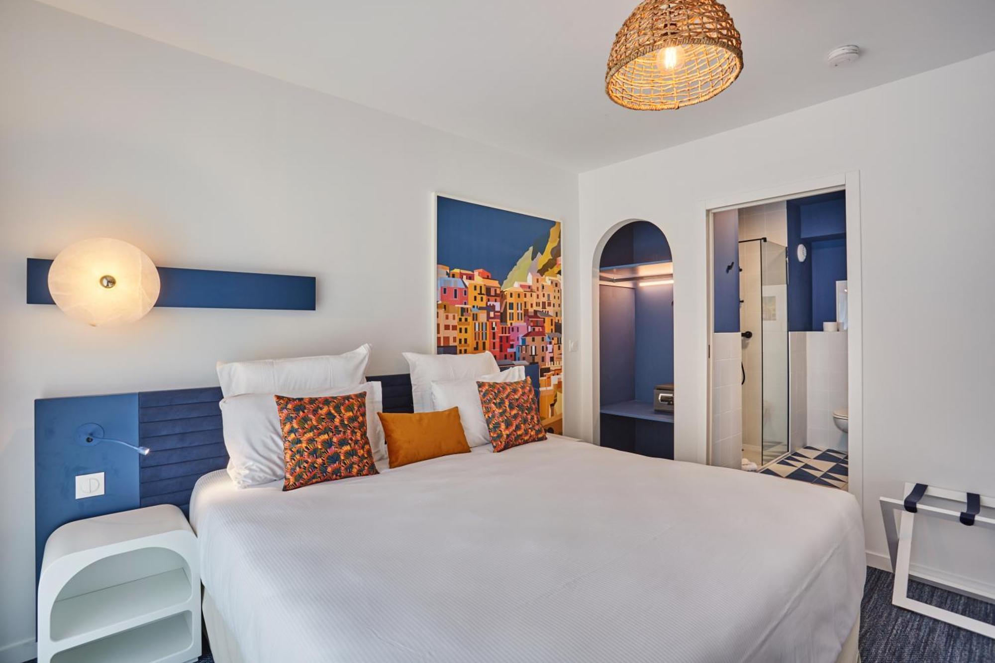 Appart Hotel Odalys City Marseille Centre Euromed Экстерьер фото