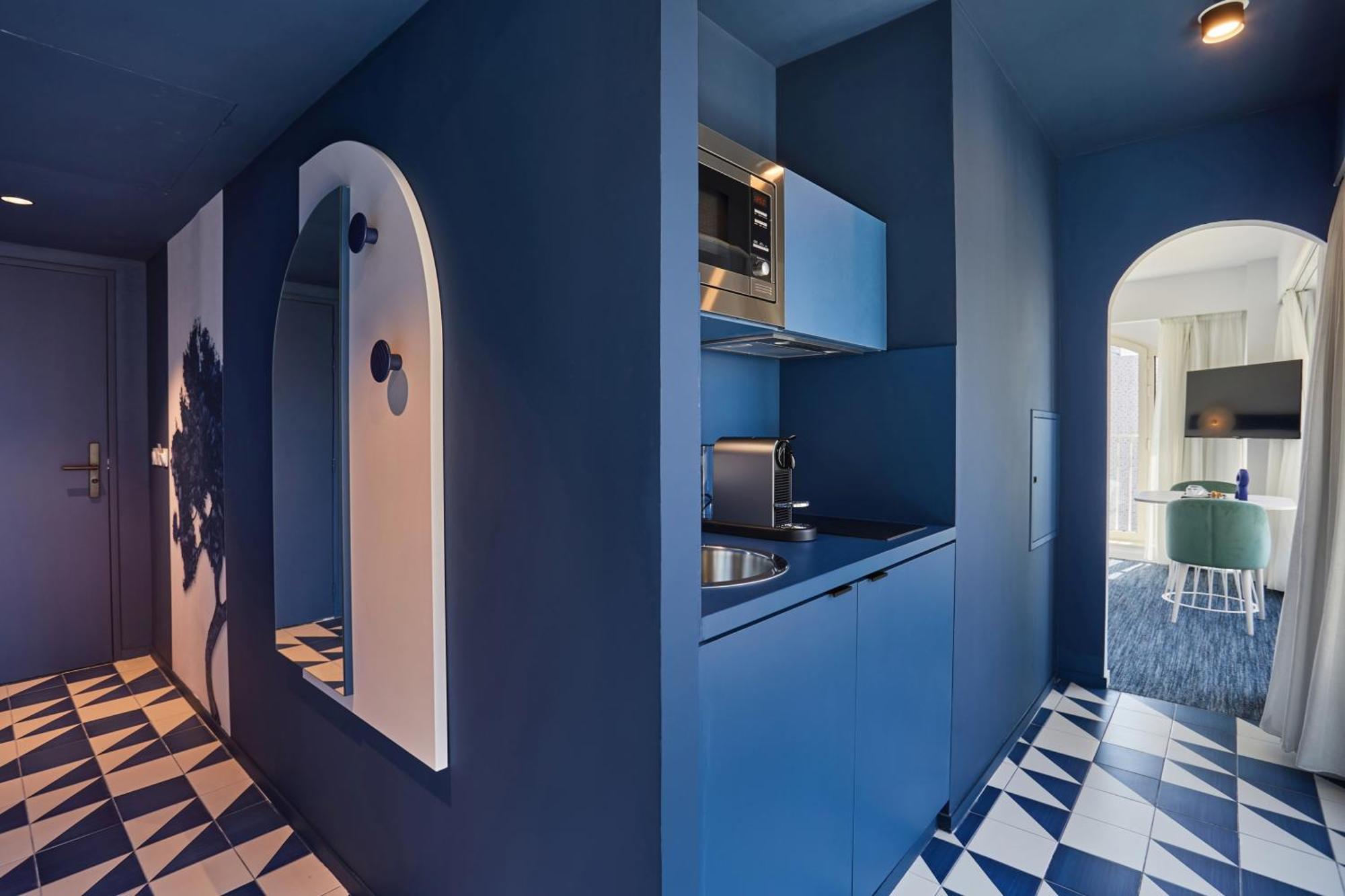 Appart Hotel Odalys City Marseille Centre Euromed Экстерьер фото