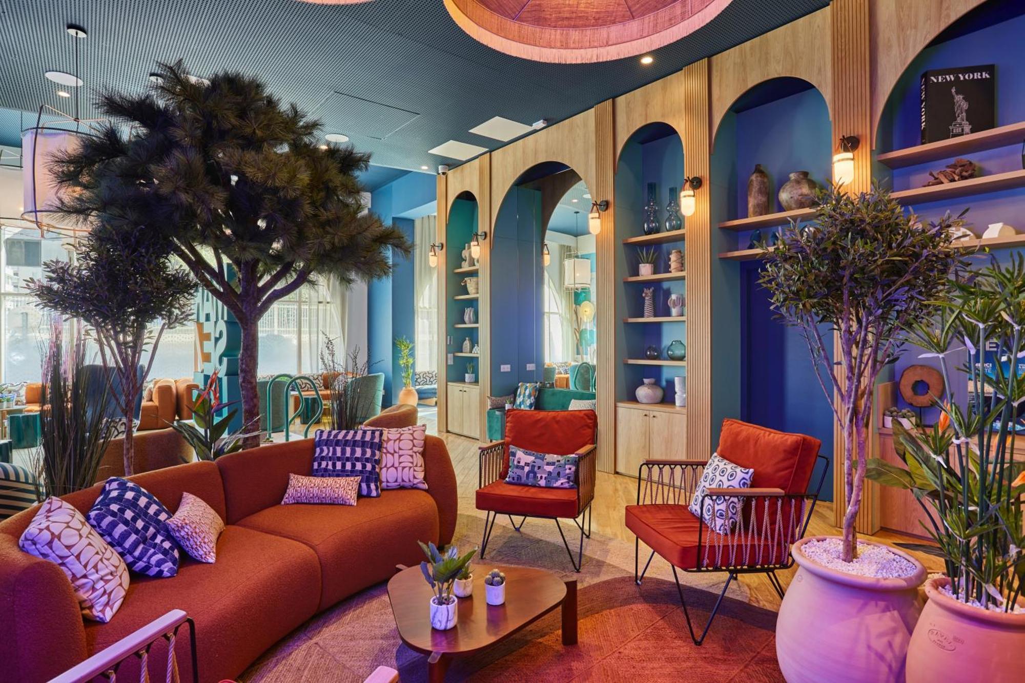 Appart Hotel Odalys City Marseille Centre Euromed Экстерьер фото