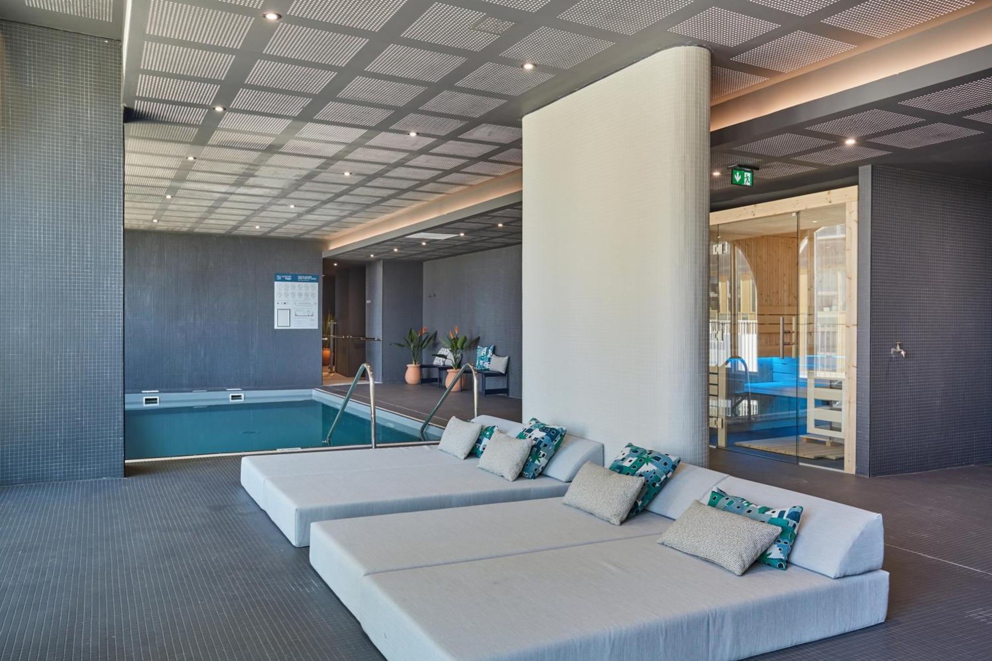 Appart Hotel Odalys City Marseille Centre Euromed Экстерьер фото