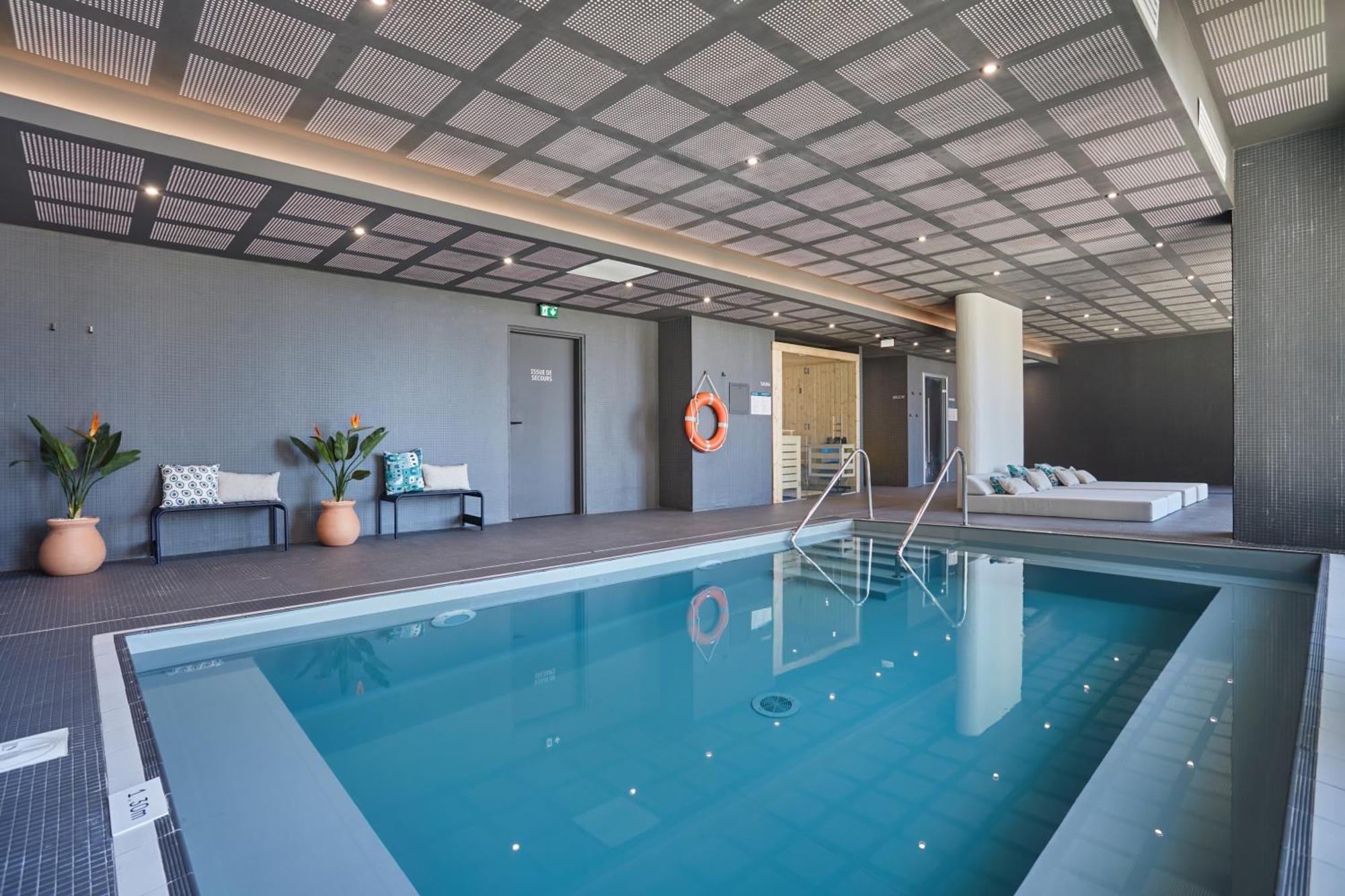 Appart Hotel Odalys City Marseille Centre Euromed Экстерьер фото