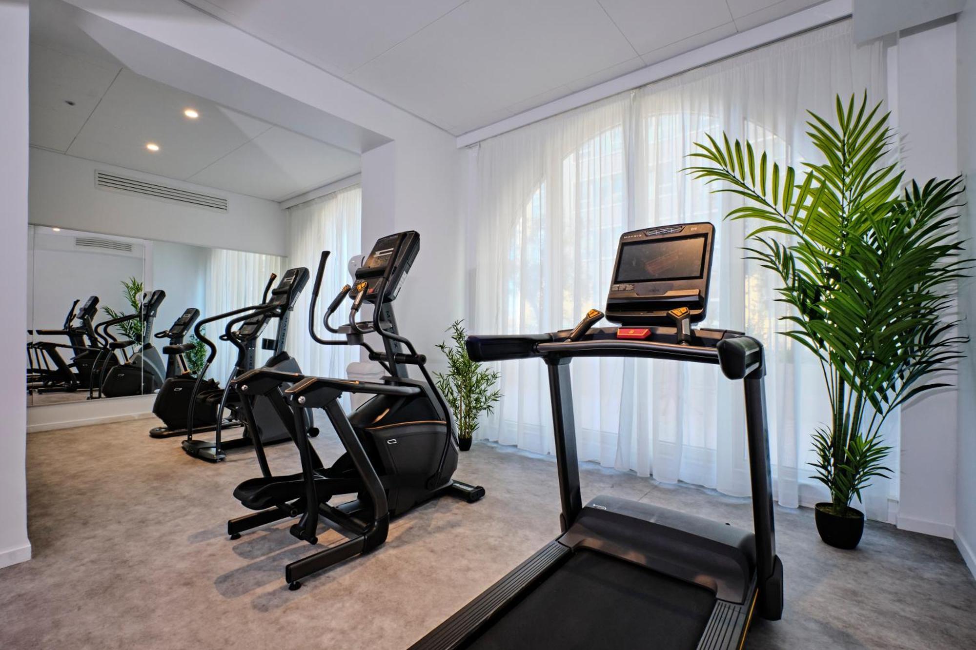 Appart Hotel Odalys City Marseille Centre Euromed Экстерьер фото