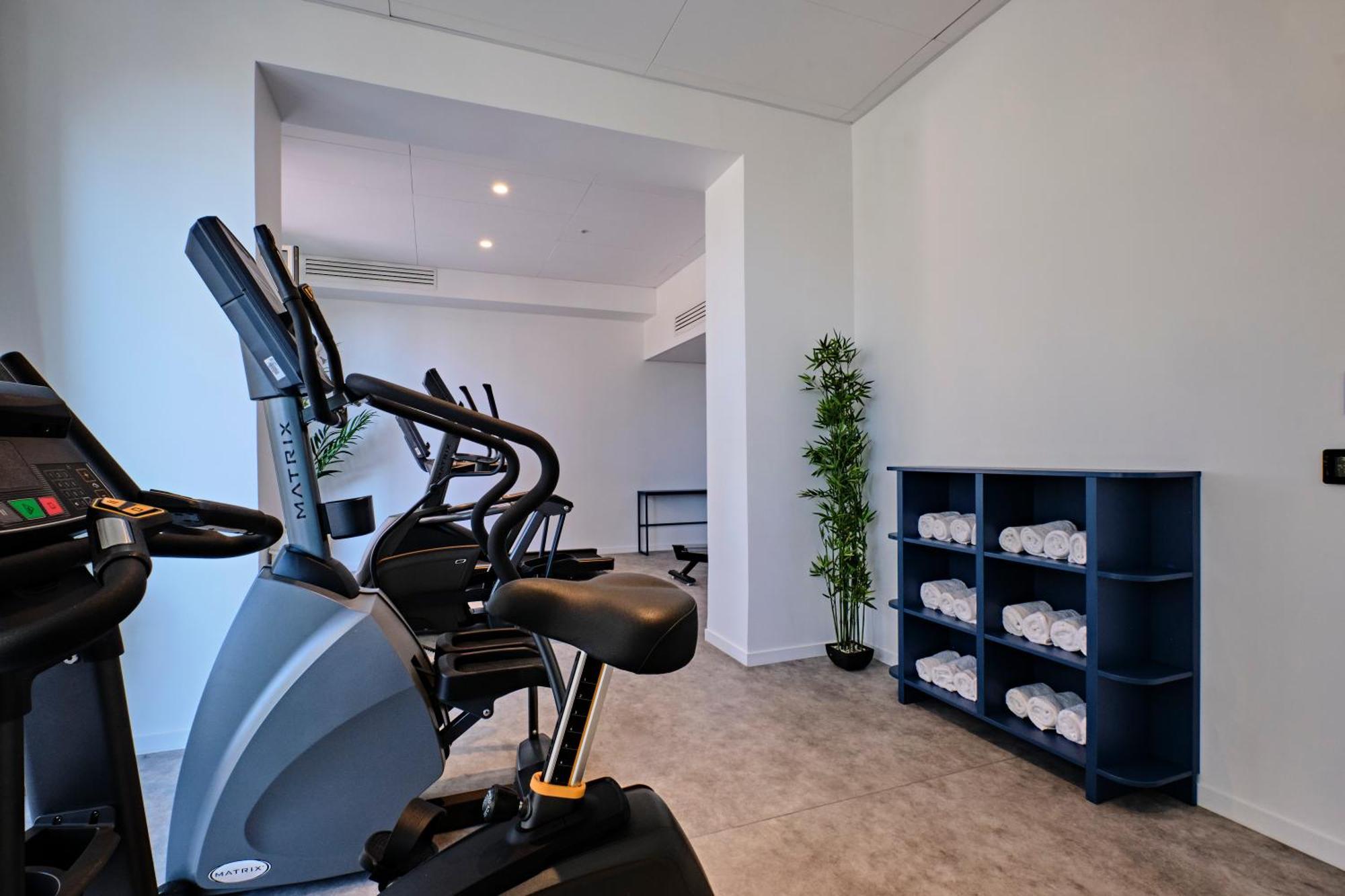 Appart Hotel Odalys City Marseille Centre Euromed Экстерьер фото